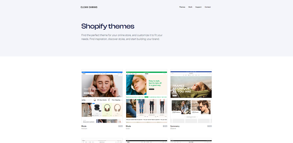 Shopify Boost Theme Overview