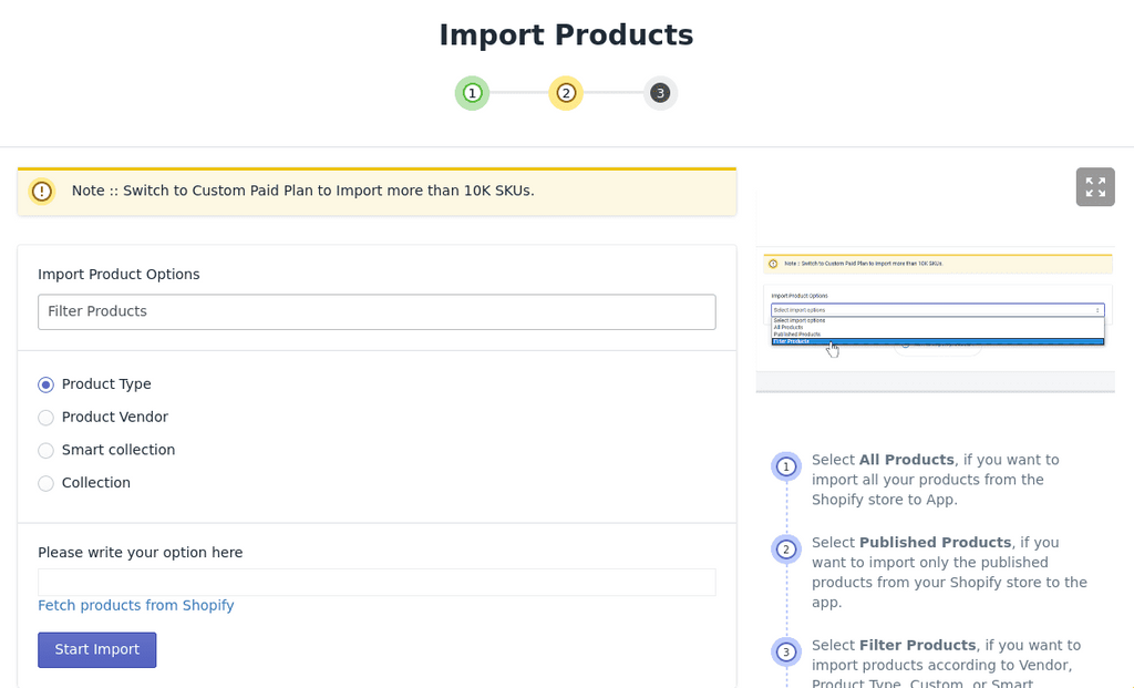 Shopify Marketplace Connect - Sell on , Walmart, , and  from  Shopify