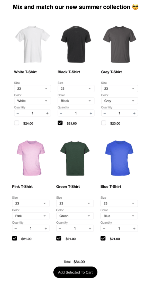 Shopify Product Bundles: Definition, Best Practices and Best Examples