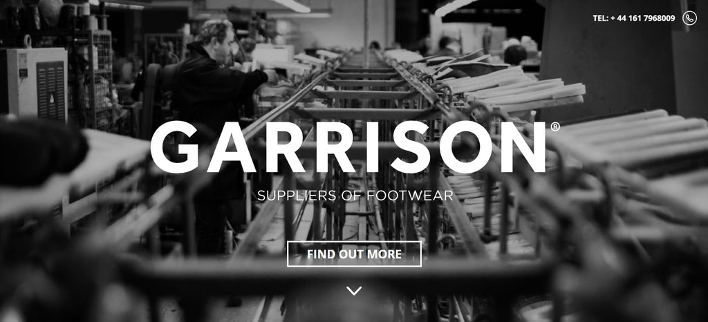Garrison Footwear