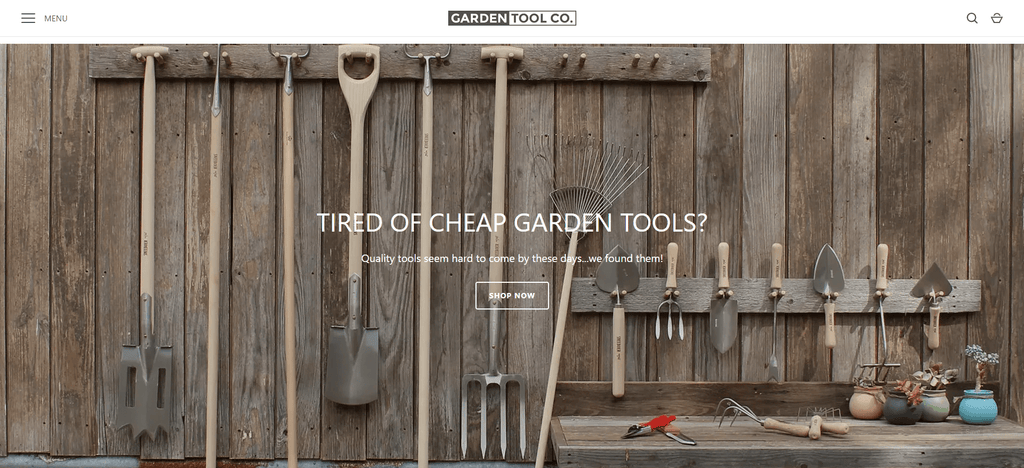Garden Tool Company