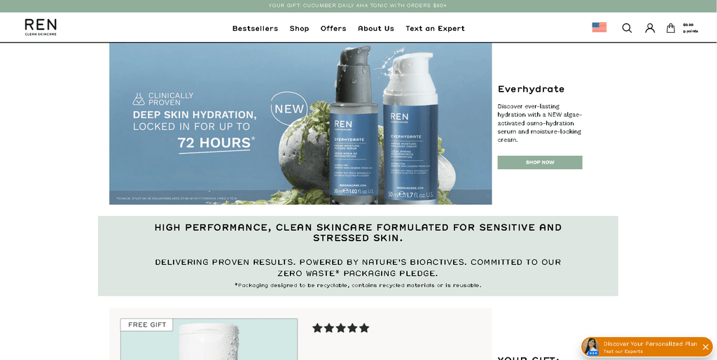 Ren Skincare