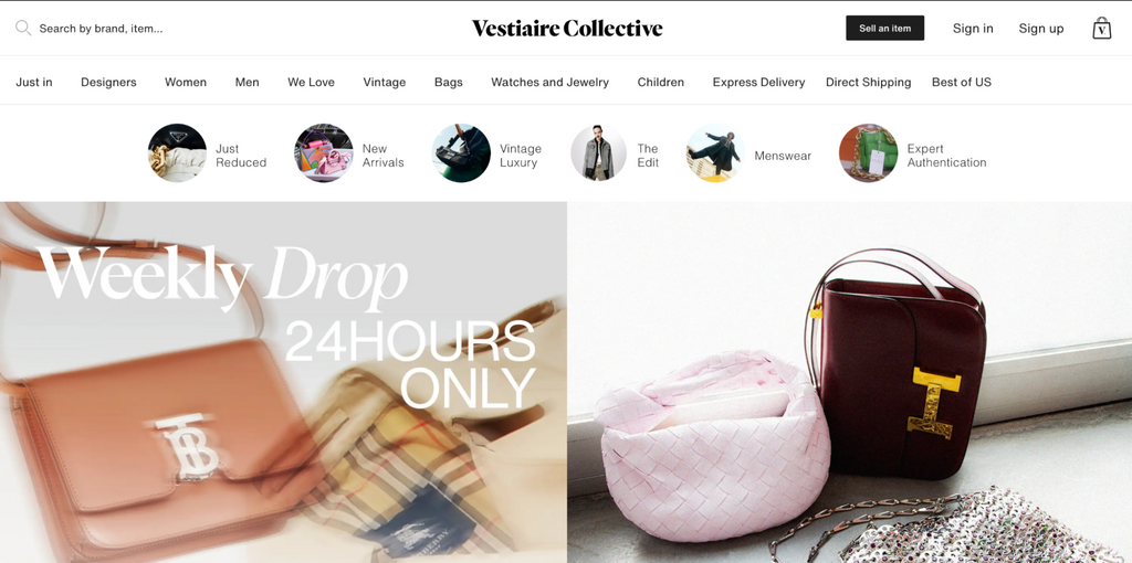 Vestiaire Collective