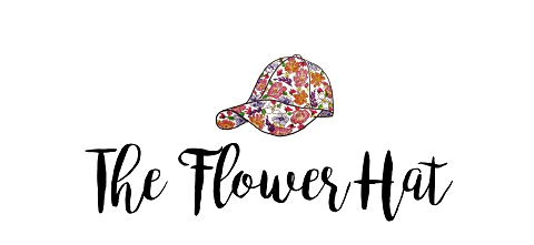 the flower hat