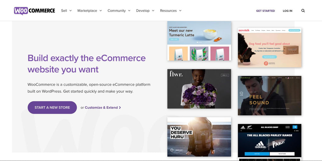 WooCommerce