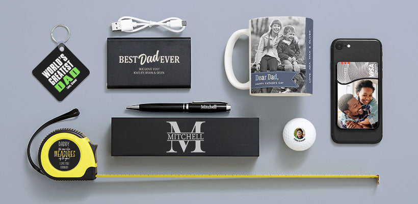 Personalized Surprises for Father’s Special Day