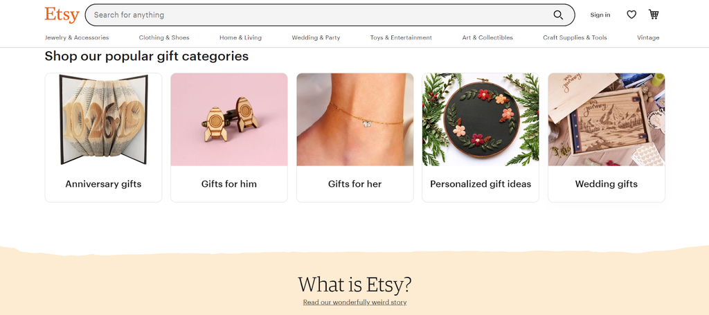 Etsy