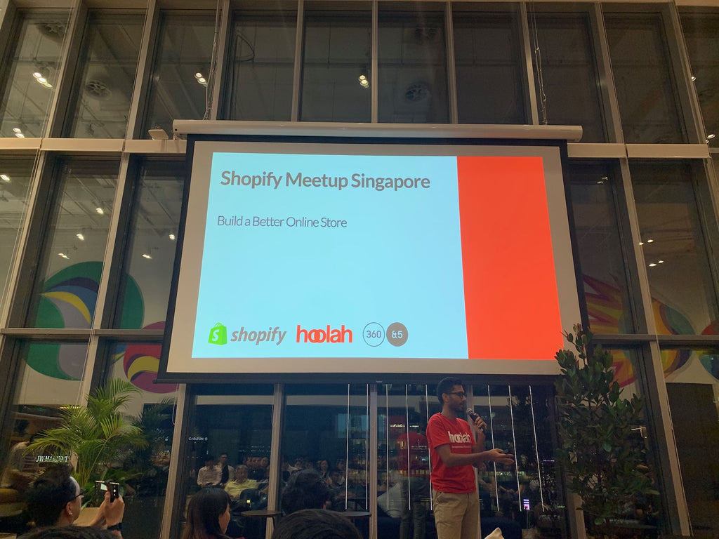 shopify meetup sg organizers