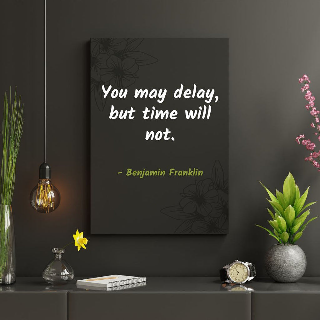 the time is now quotes