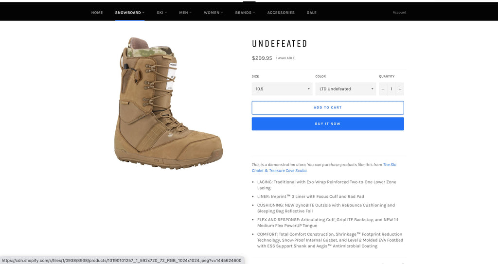 Shopify Product Page: Customization Guide, Examples & Templates (2023)