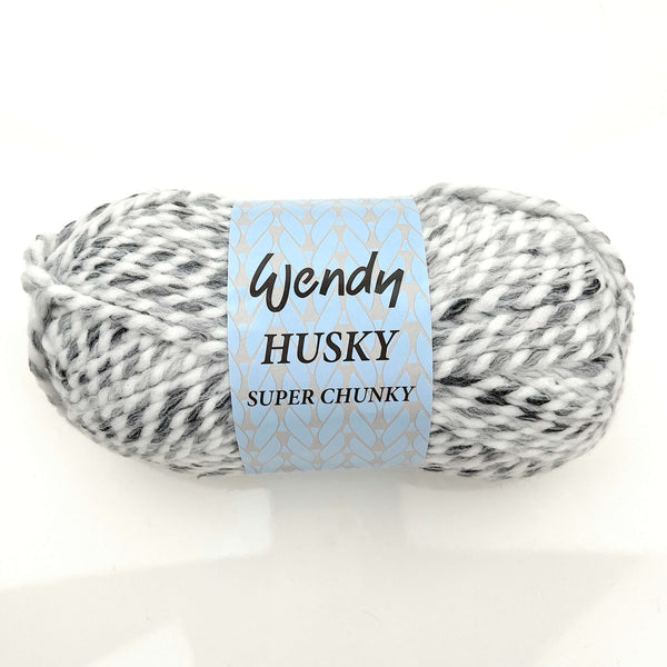 Wendy Wools Husky Super Chunky Acrylic Yarn 100g - 5684 Adventure –  Lullabee Fabrics