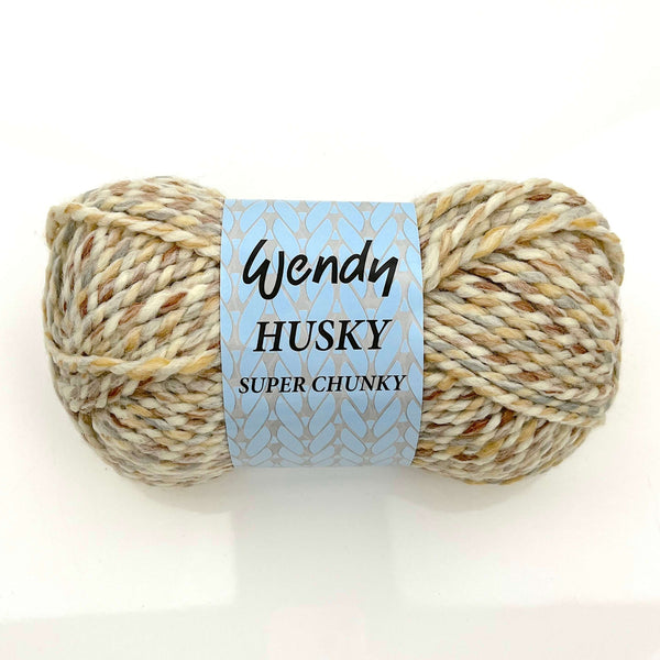The Dropped Stitch - NEW IN TODAY Wendy Husky Super Chunky Yarn