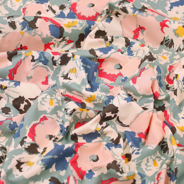 Cotton Lawn and Pima Cotton Dressmaking Fabric Online