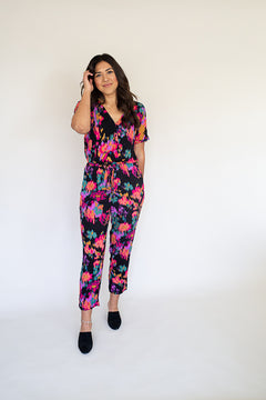 Artsy Fartsy Jumpsuit