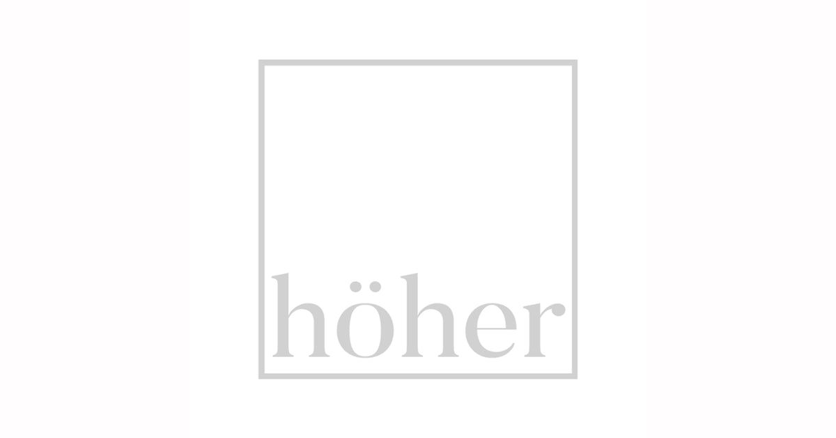 Höher | Your journey starts here | Premium bags, designed in London ...
