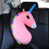 Unicorn SeatBelt - Seat Belt Cover Pillow