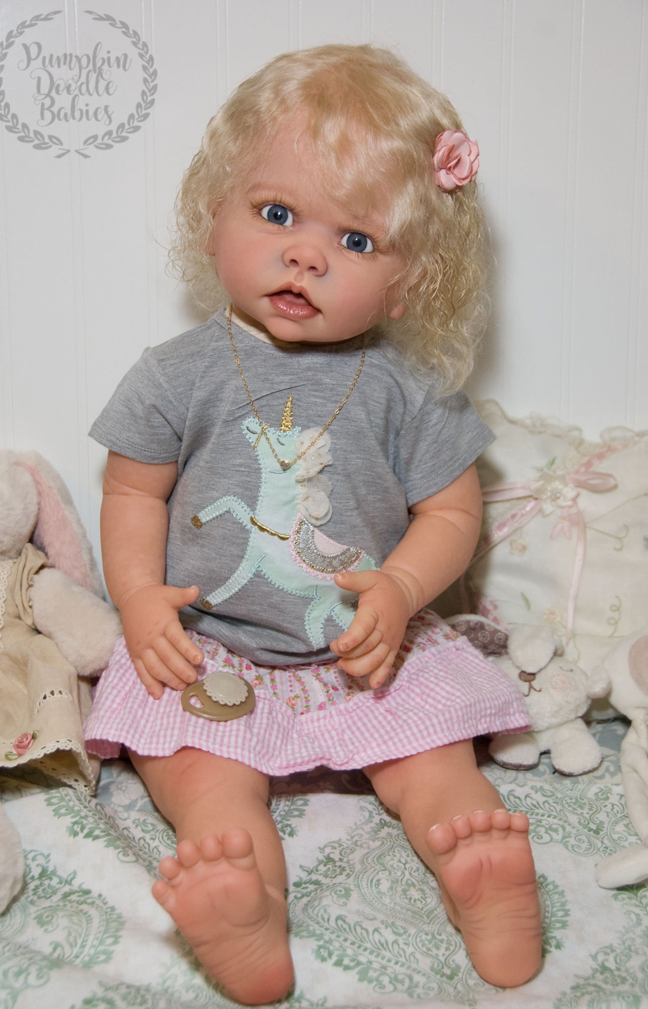 reborn toddler tippi by linda murray