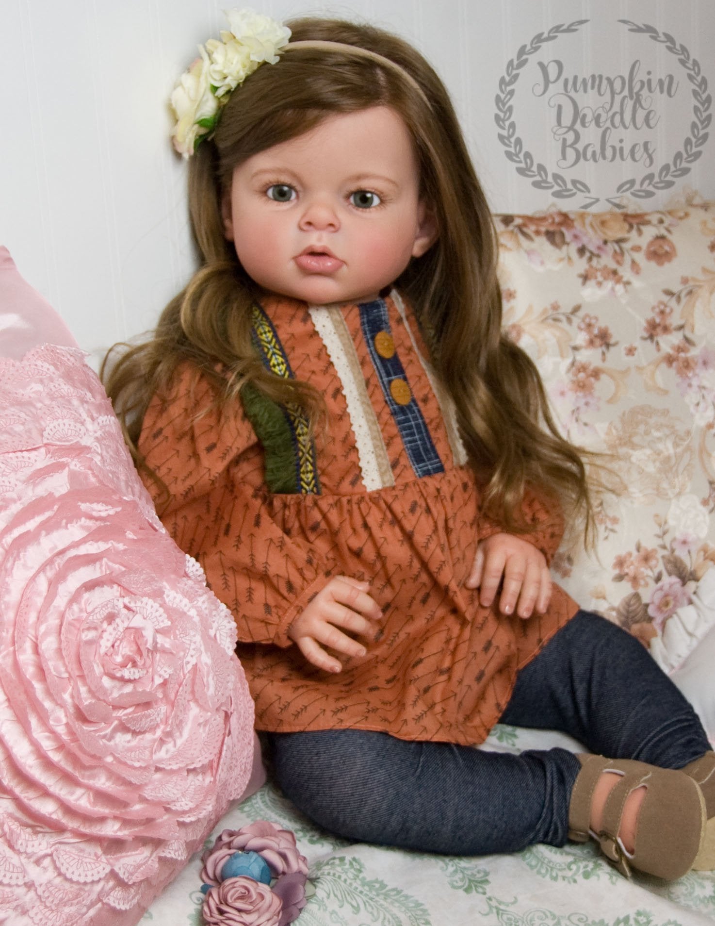 arianna reborn toddler doll