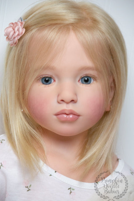 reborn toddler doll julie