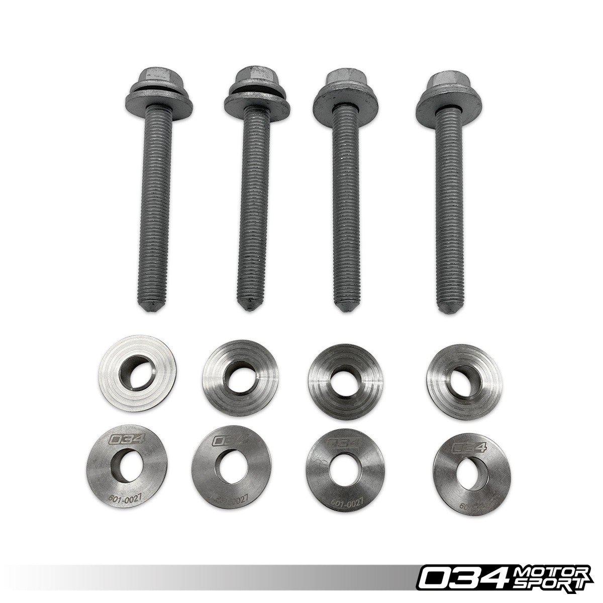 DYNAMIC+FLUSH WHEEL SPACER KIT, MKV/MKVI VOLKSWAGEN GOLF/GTI