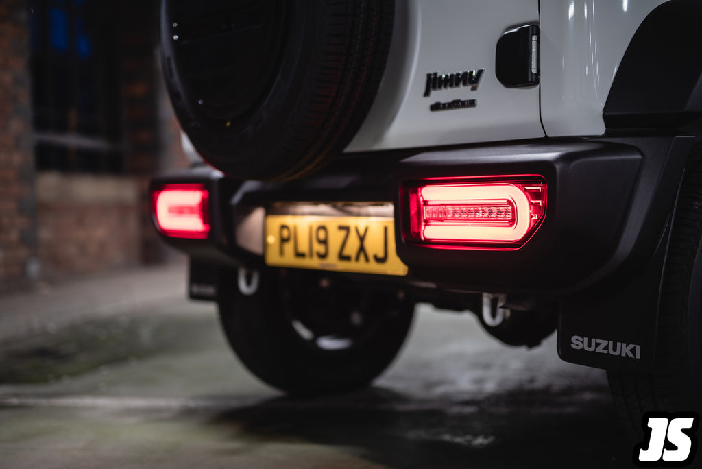 JIMNYSTYLE Jimny JB74 LED Tail Lights