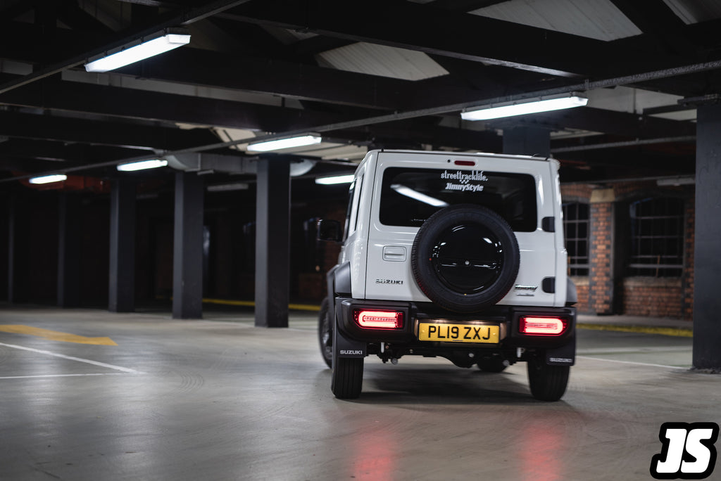 JIMNYSTYLE Jimny JB74 LED Tail Lights