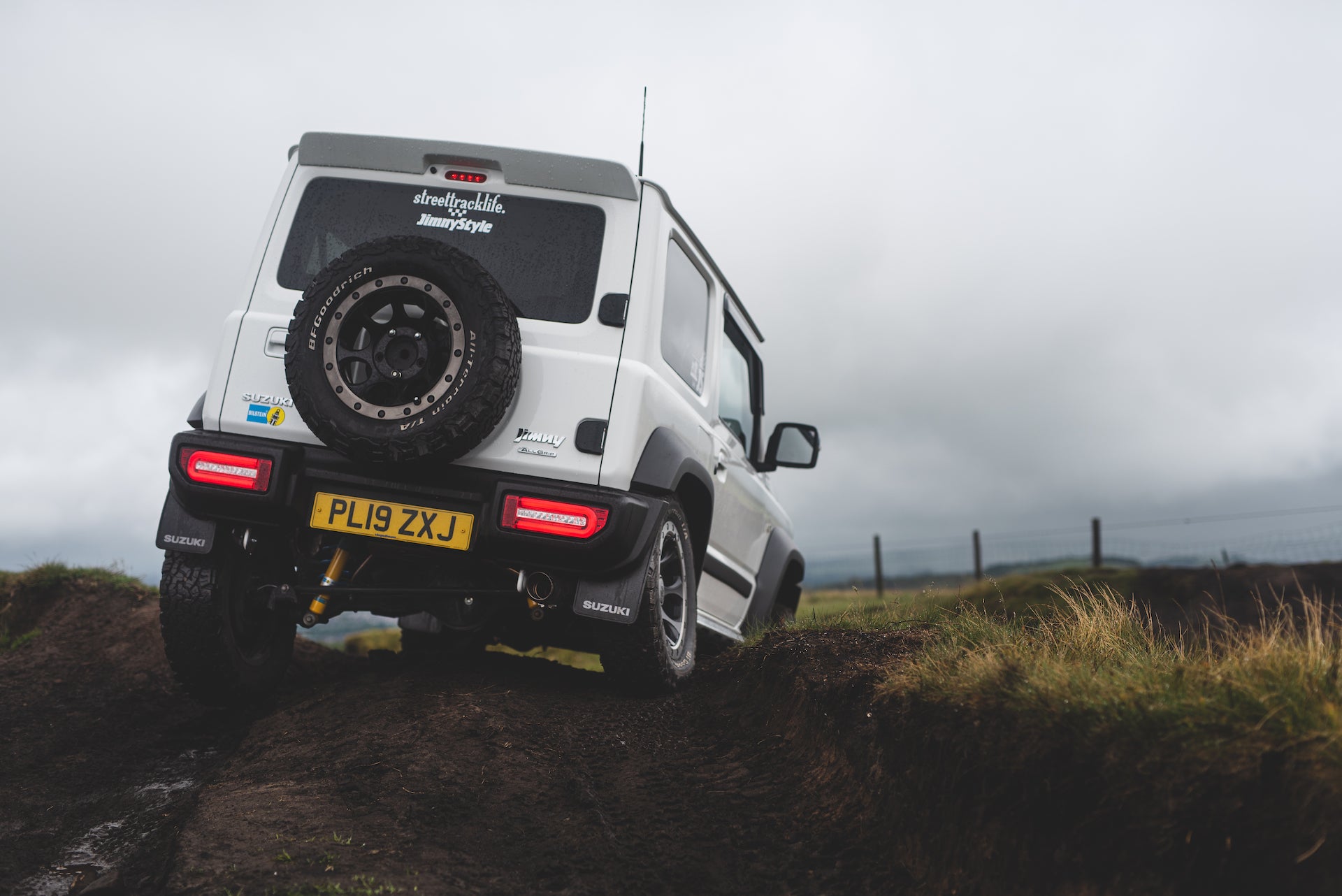 SUZUKI JIMNY (2018+) XTREME-J XJ03 WHEELS