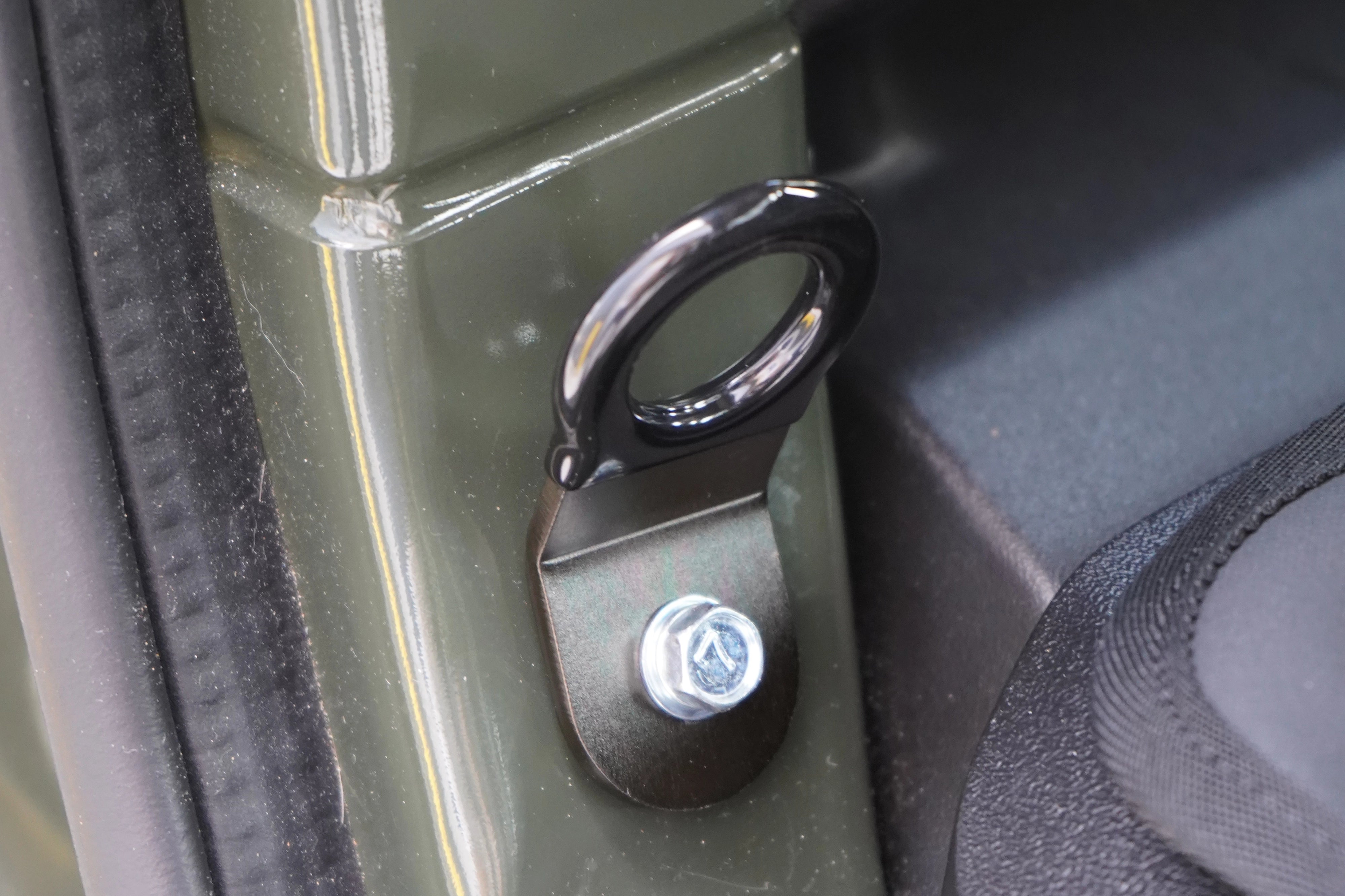 APIO Luggage Space Hook for Suzuki Jimny (2018+)