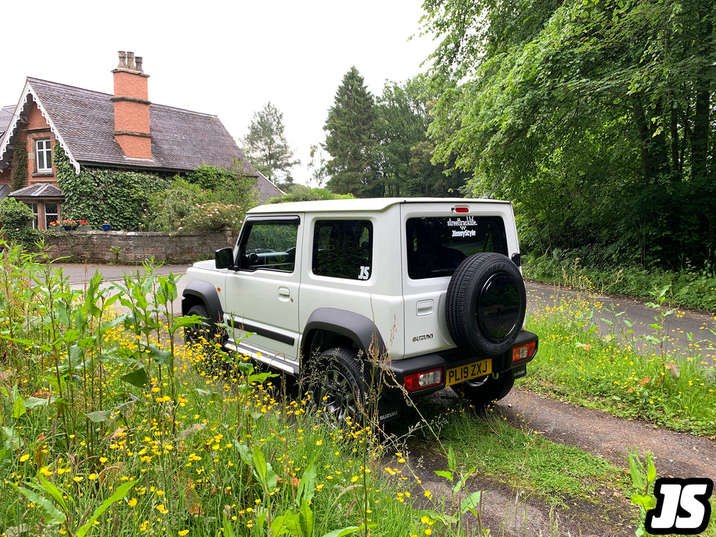 JIMNYSTYLE Jimny JB74