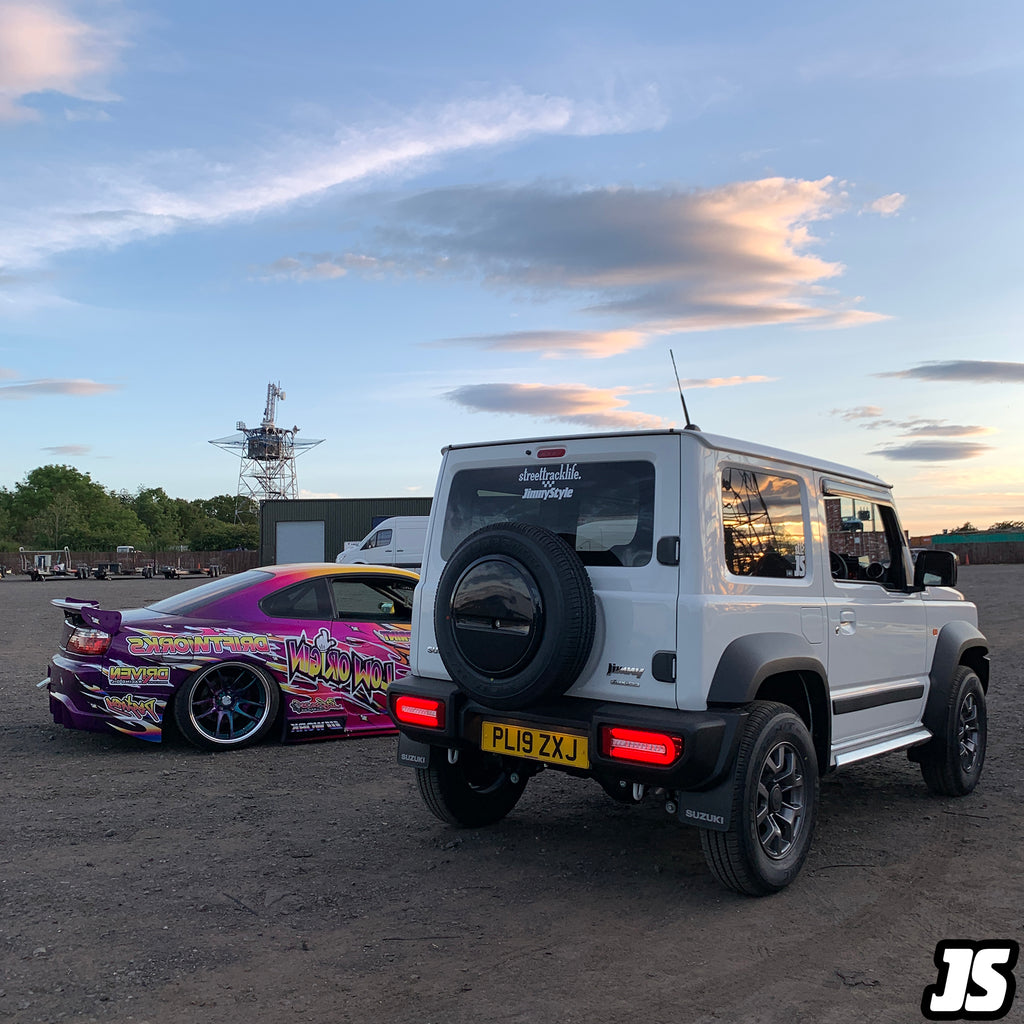 JIMNYSTYLE Jimny JB74