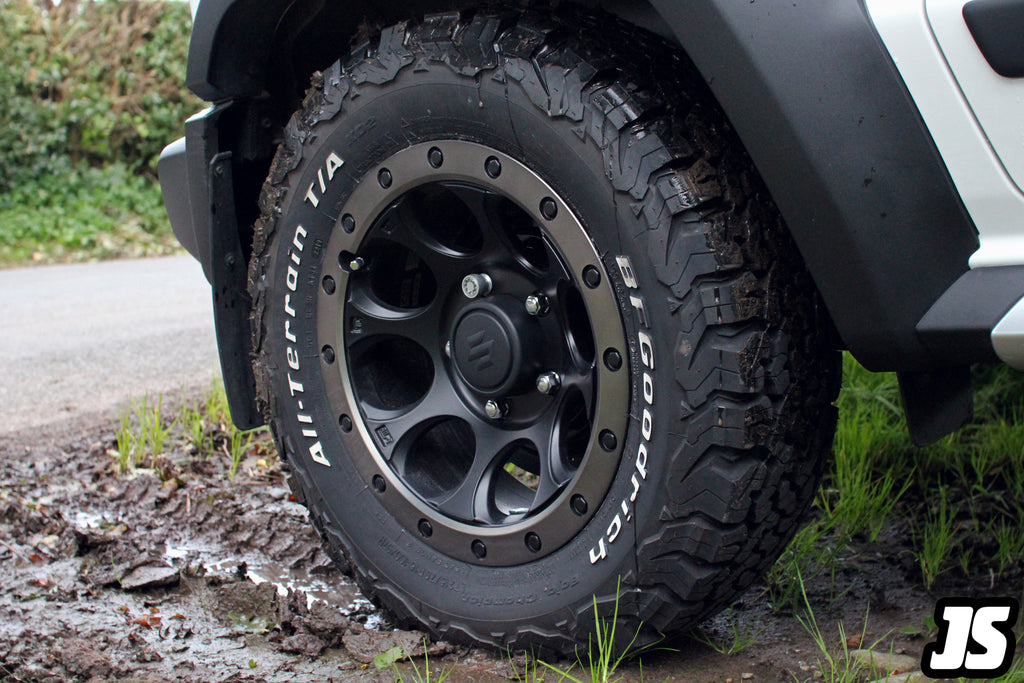 JIMNYSTYLE Blog XTREME-J XJ03 Wheels