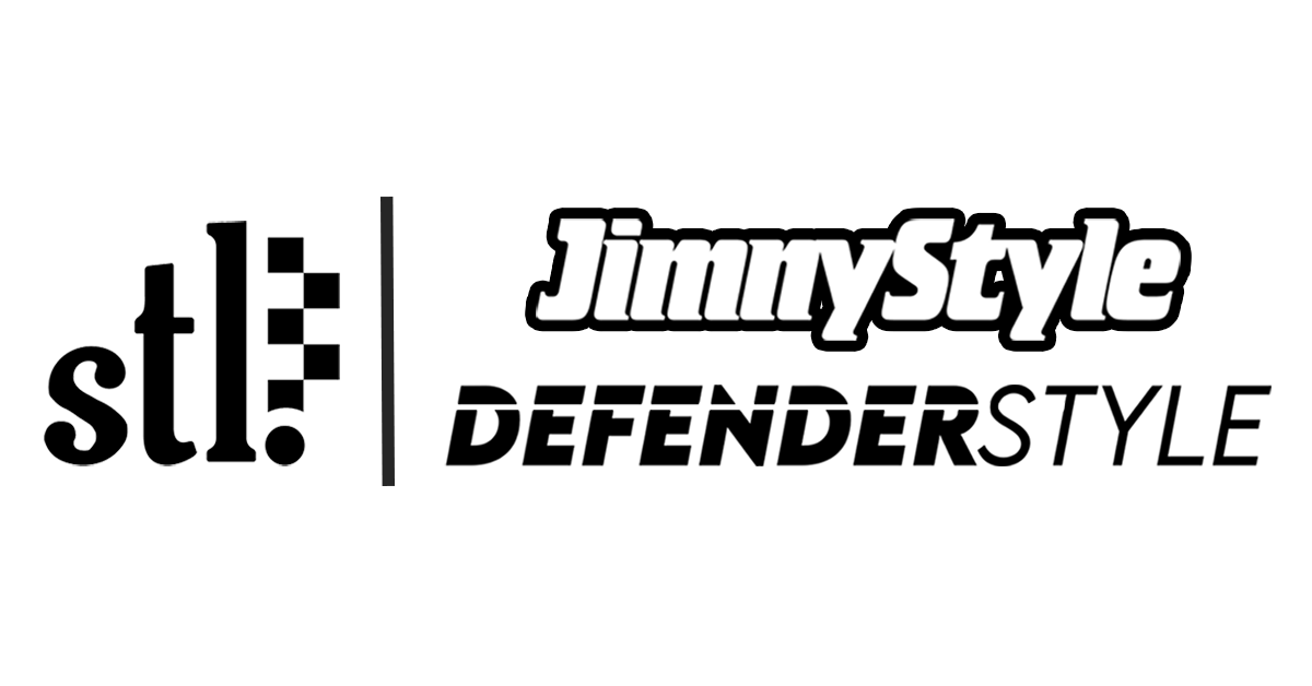 STL | JimnyStyle | DefenderStyle