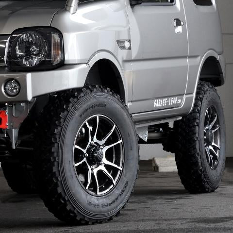 RAYS Gram Lights 57JMA Wheels for Suzuki Jimny – STL | JimnyStyle