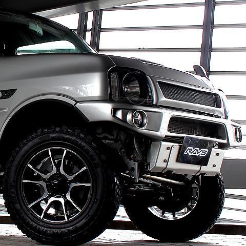 RAYS Gram Lights 57JMA Wheels for Suzuki Jimny