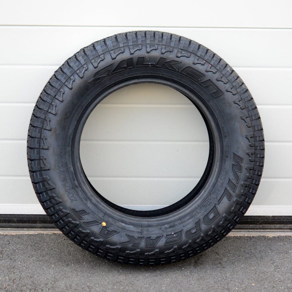 Falken Wildpeak AT3WA Tyres – STREET TRACK LIFE