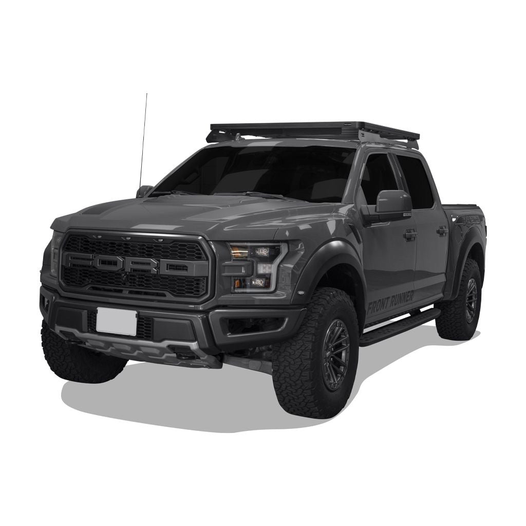 Front Runner Slimsport Roof Rack for Ford F150 Super Crew F150 Super C –  STREET TRACK LIFE