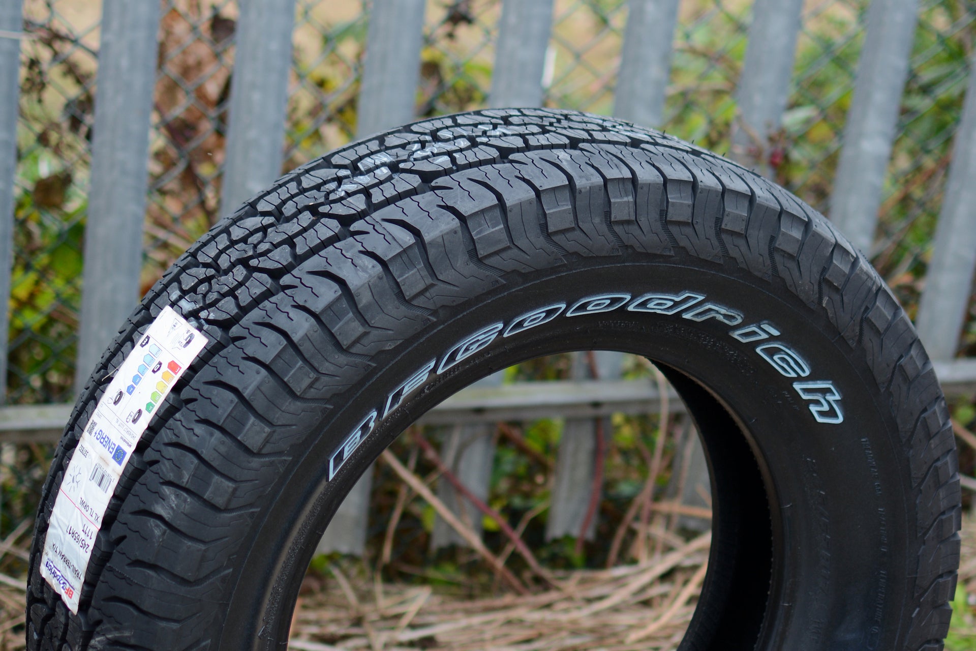 Bf Goodrich Trail Terrain Ta Tyres Stl Jimnystyle Defenderstyle