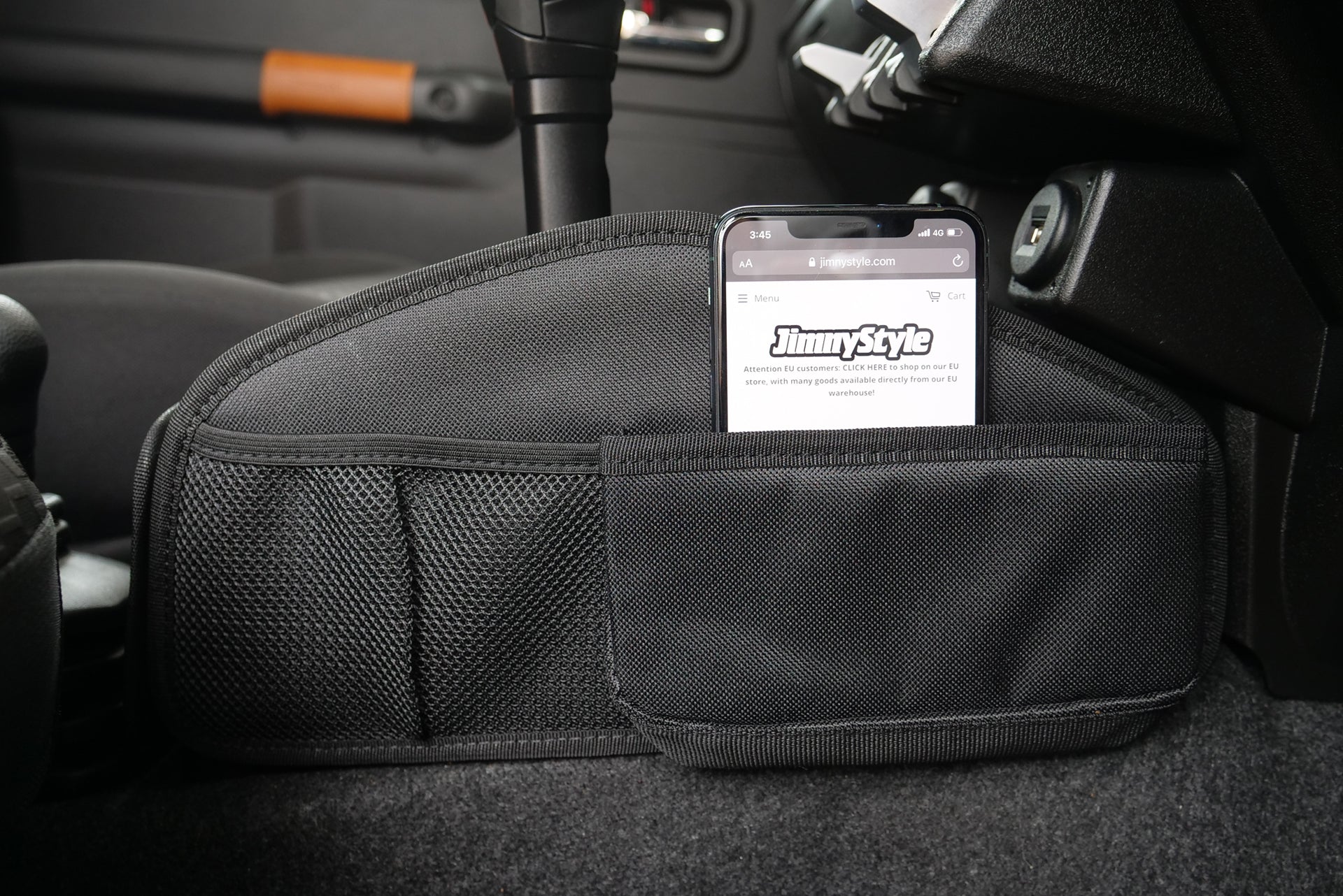Uraqt Car Handbag Holder Organiser Pocket, Car Tidy Net Storage Organizer  Bag Between Seats, Car Document Holder Pet Barrier Of Backseat, Car Seat  Gap