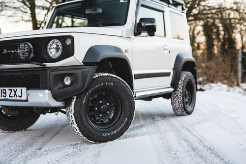 STL HIGH PEAK J-01 WHEEL SUZUKI JIMNY JB74