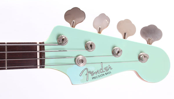 precision bass matching headstock