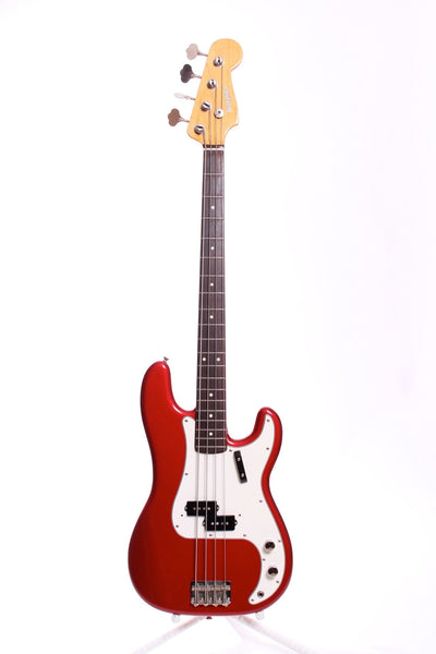 5087】 FERNANDES precision bass red 春夏新作 8820円引き yanbaru-eco.jp