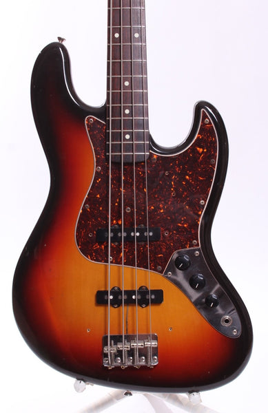 fender jazz bass 62 reissue japan