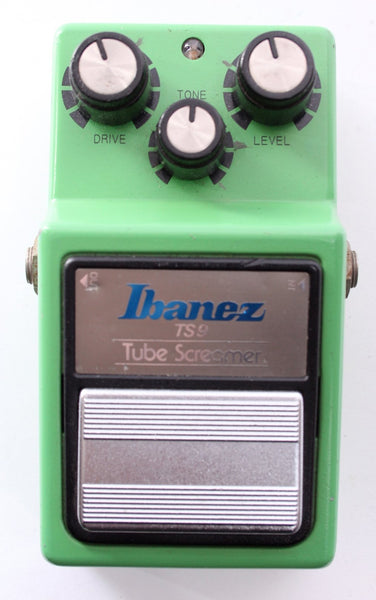 Ibanez Tube Screamer Serial Number