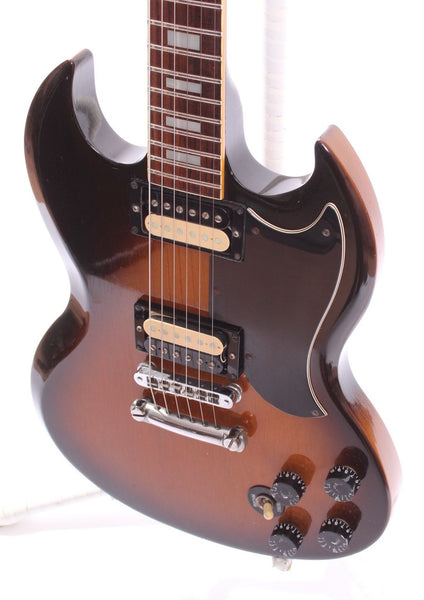 1984 gibson sg standard