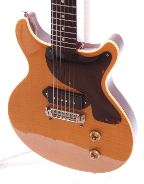 greco les paul junior double cut