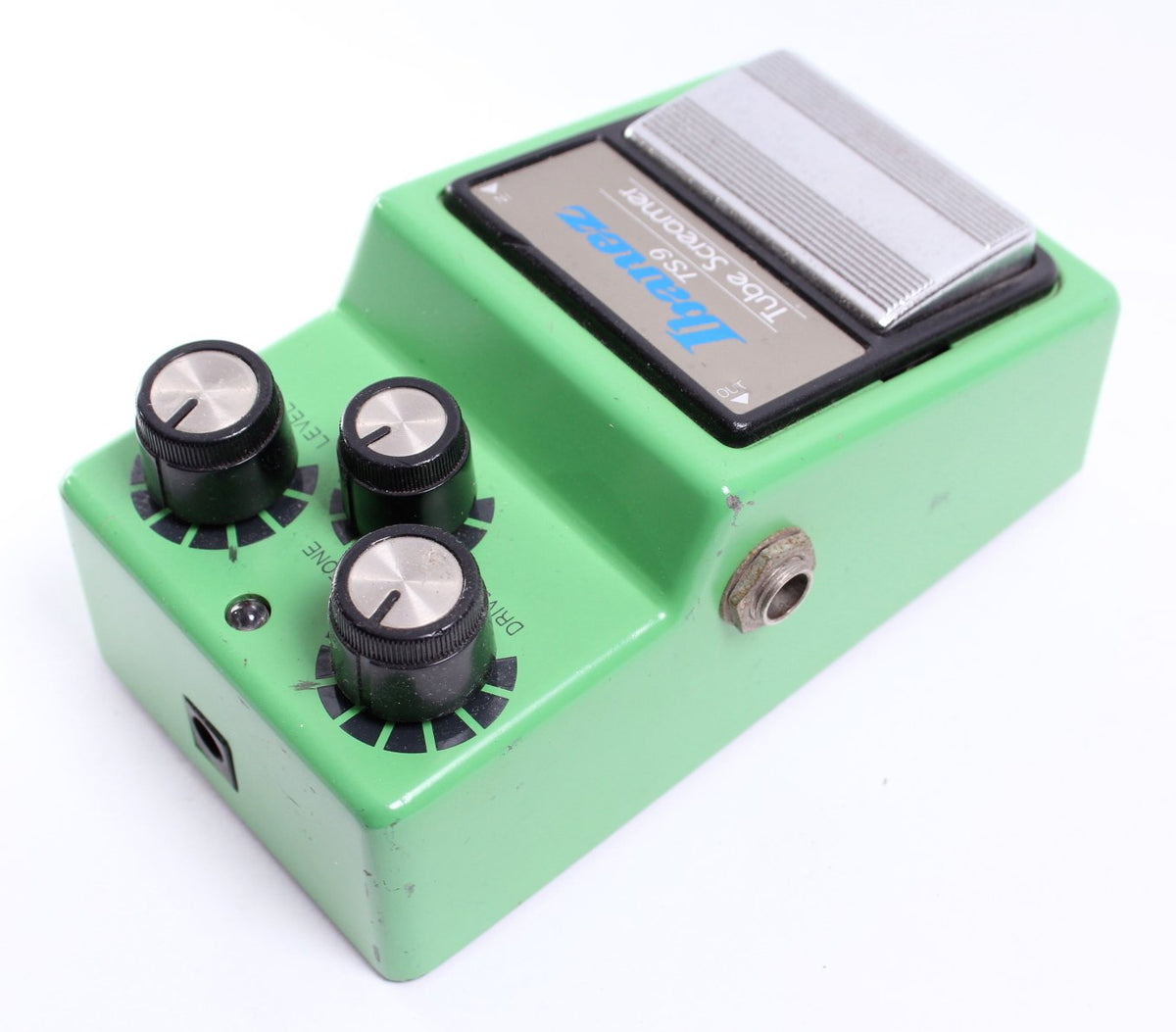 ibanez ts9 tube screamer serial number