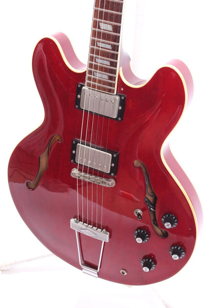 epiphone riviera cherry