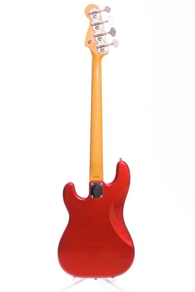 Fender Japan JB62 Red LH Apple Old Candy 器材 | mediacenter