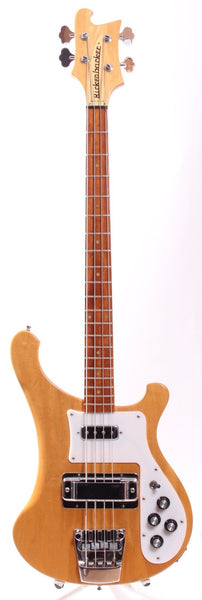 mapleglo rickenbacker 325 for sale