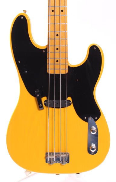 fender 51 reissue precision bass